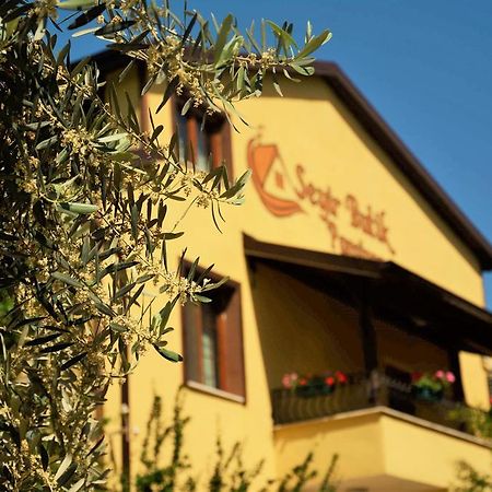 Iznik Seyir Otel Экстерьер фото