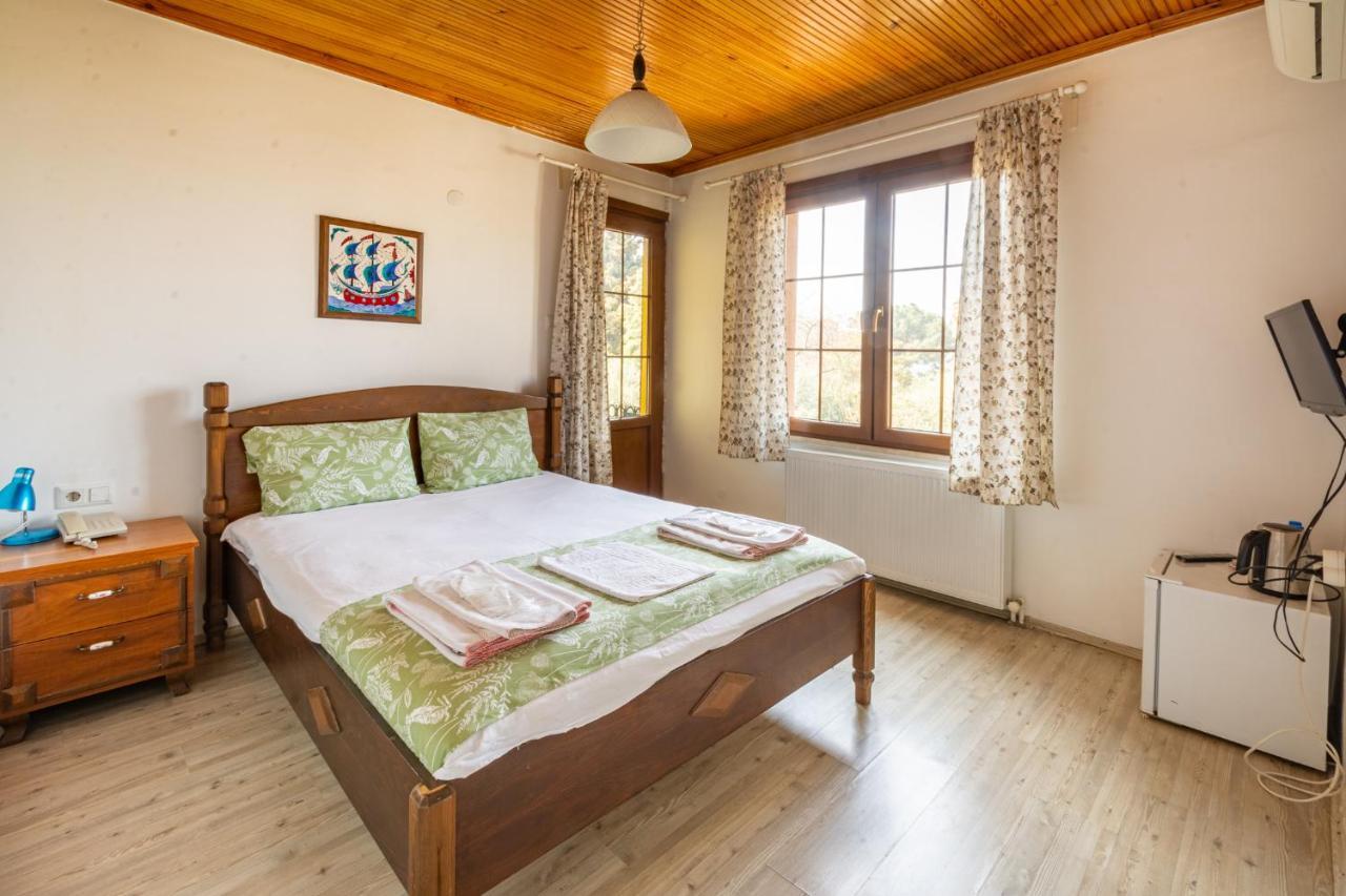 Iznik Seyir Otel Экстерьер фото