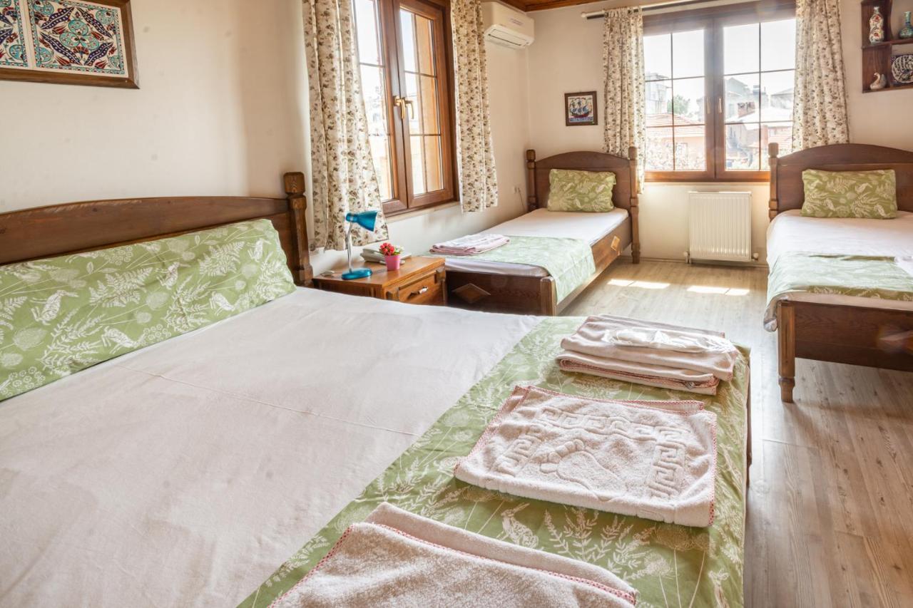 Iznik Seyir Otel Экстерьер фото