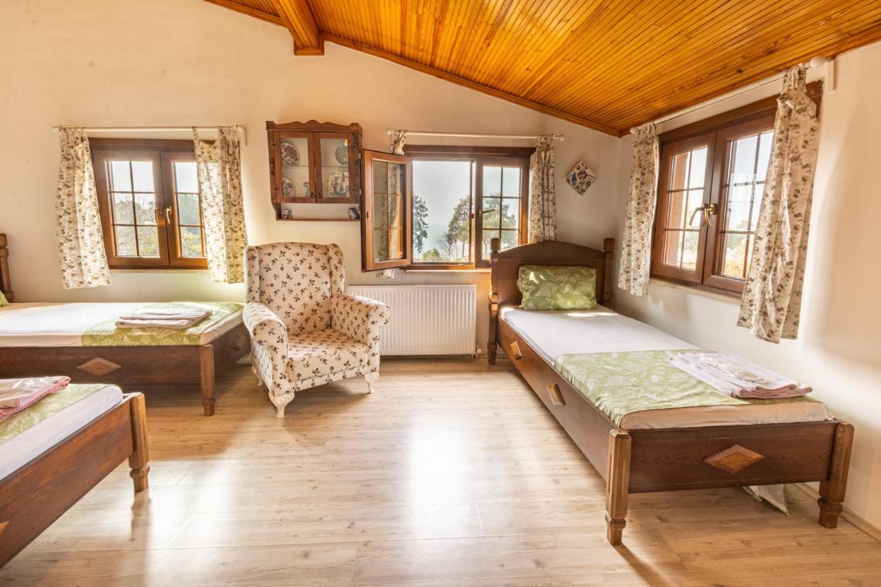 Iznik Seyir Otel Экстерьер фото