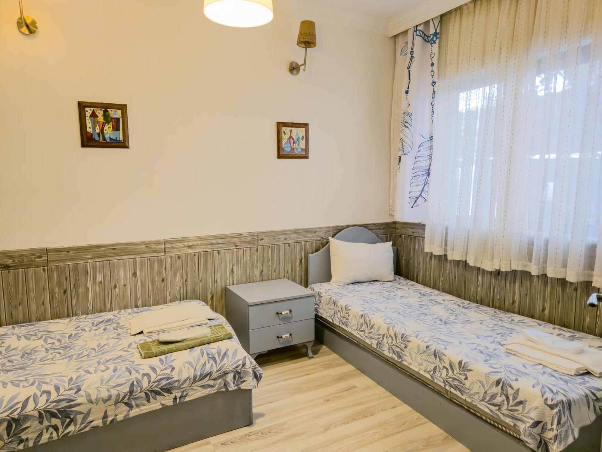 Iznik Seyir Otel Экстерьер фото