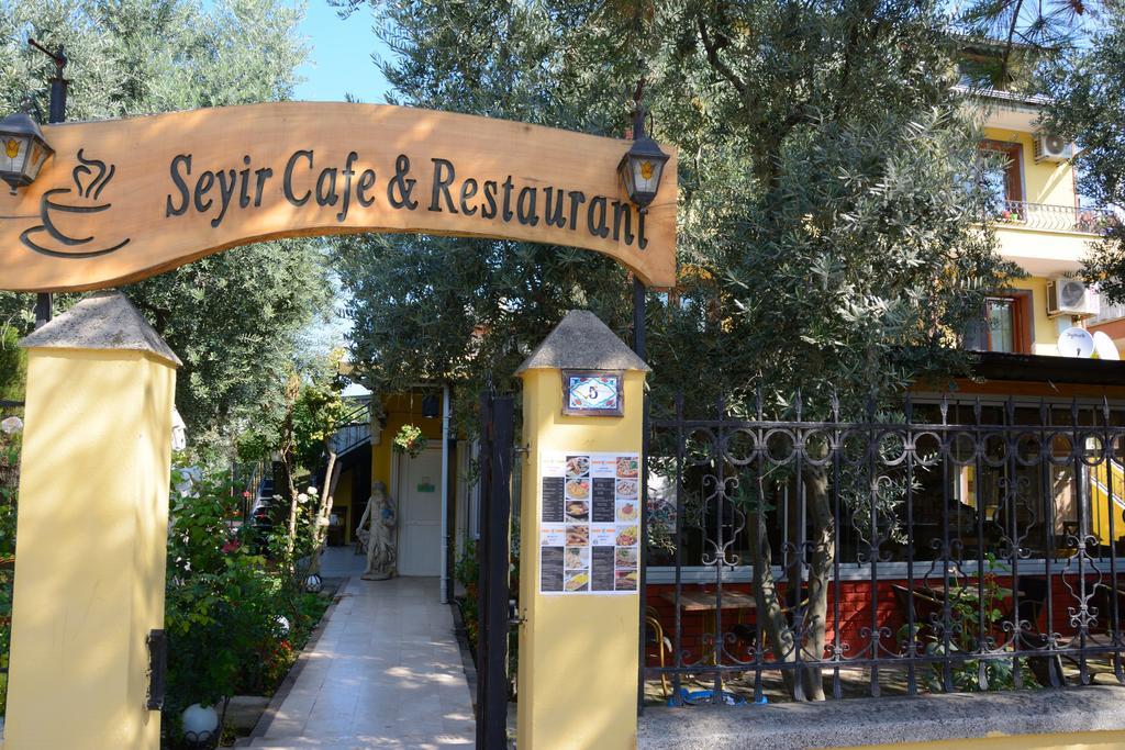 Iznik Seyir Otel Экстерьер фото